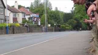 2015 senior TT Race Winner