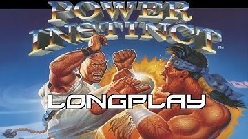 Power Instinct - Longplay [SNES]