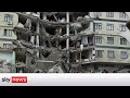 Special programme on the deadly earthquakes in turkey and syria