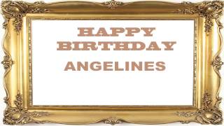 Angelines   Birthday Postcards & Postales - Happy Birthday