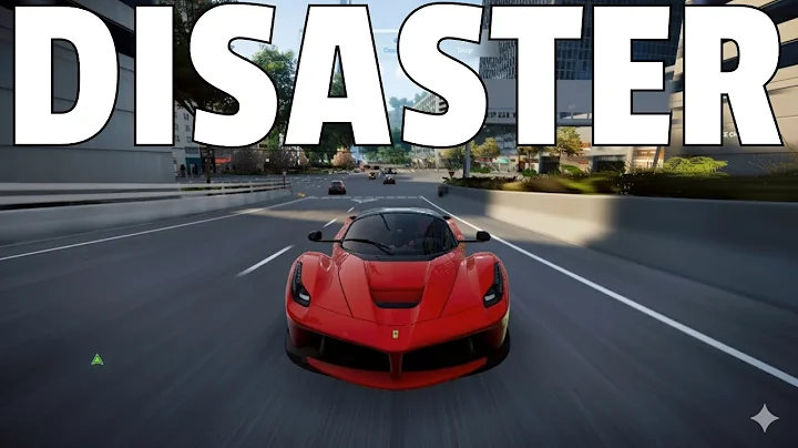 Test Drive Unlimited Solar Crown Season 5 Update is a MESS!