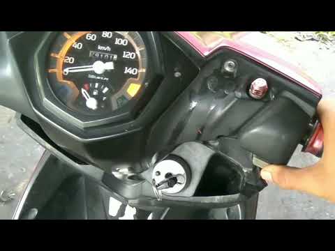 Kode Busi ? Ini Cara Ganti Busi Motor Matic | Yamaha Mio Soul GT 2012 | Servis Mandiri di Rumah. 