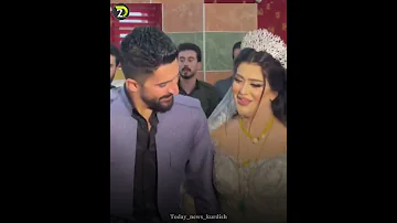 جاسم چوچانی ژیانی هاوسەرگیری پێک هێنا 