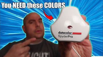 Get PERFECT Colors on Your Monitor Now!