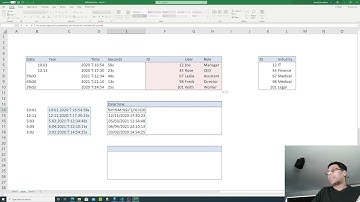 How prepare noise data for Machine Learning in Excel