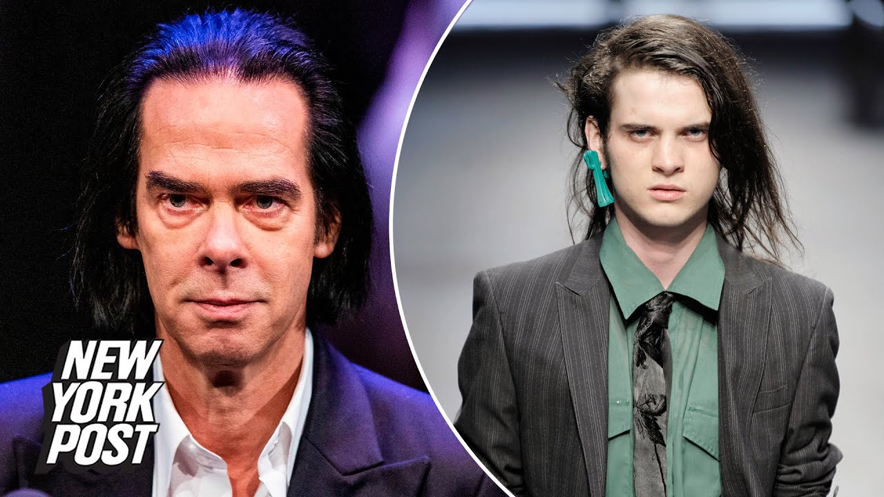 Nick Cave's Son Jethro Lazenby Dead at 31, Bad Seeds Frontman ...