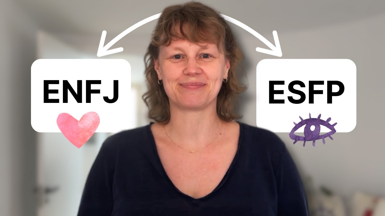 How ENFJs and ESFPs Love Differently (And Why)