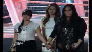 The Voice of the Philippines: Marissa vs. Radha | Battle Performance