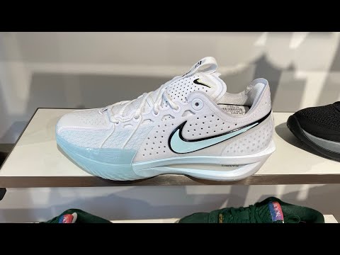 Nike Air Zoom GT Cut 3 “Glacier Blue” - Style Code: DV2913