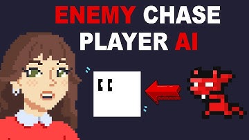 Enemy Chase Player - Top Down Unity 2D