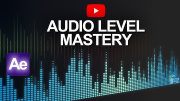 Your Audio is too loud! | After Effects Tutorial