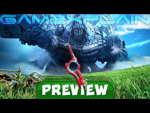 We've Played a TON of Xenoblade Chronicles: Definitive Edition + Future Connected! - PREVIEW