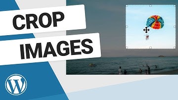 How to Crop Images in WordPress
