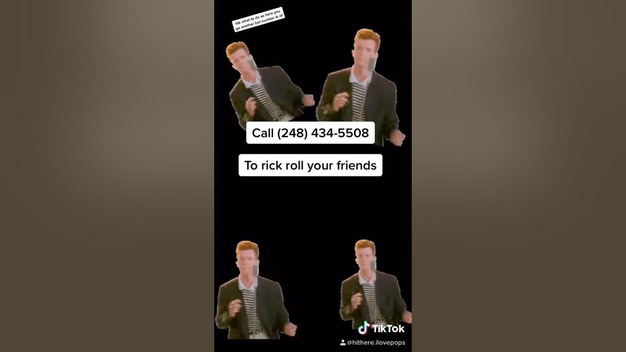 778-330-2389 is a rick roll number. - 9GAG