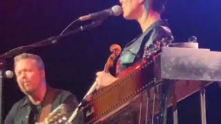 Jason Isbell & Amanda Shires “Cover Me Up” @ John Henry’s Friends V ( NYC Town Hall, 17 Dec. 2019)