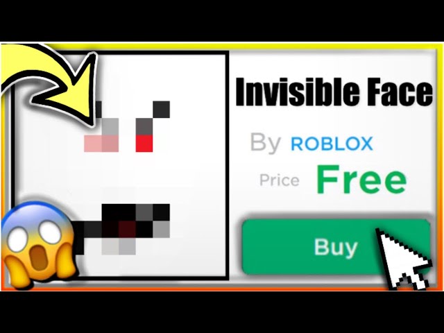 THIS NEW INVISIBLE FACE GLITCH LETS YOU HAVE NO FACE IN ROBLOX?! (TRYING  IT) 