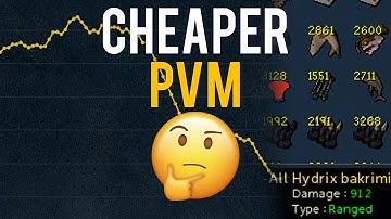 How Jagex flipped the PvM supply market