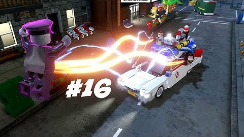 Lego dimensions - Part 16 Ghostbusters