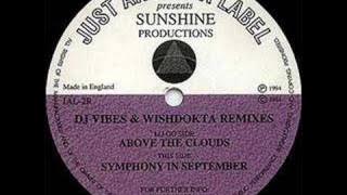 Sunshine Productions - Above The Clouds