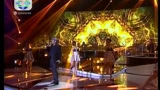 Video thumbnail of "GLENN FREDLY    Malaikat Juga Tahu    19-10-2013"