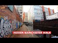 UNSEEN Manchester WALK - Hidden Manchester walking tour