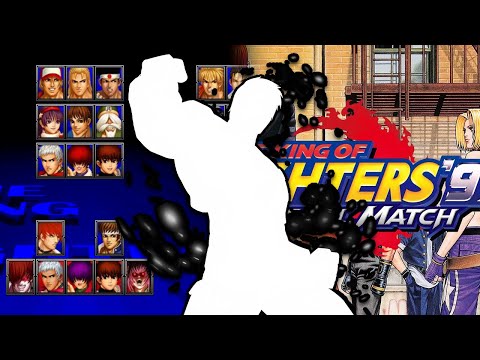 EL PERSONAJE QUE ROMPIÓ KOF 97