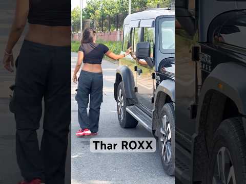 Thar roxx test