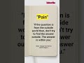 Pain| #motivation #status #beautifulquotes #quotes #dailyquotes #selfhelp #selfimprovementbooks