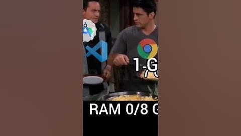 Chừa một tí ram để code #bug #memes #code #công #funny #máy_tính
