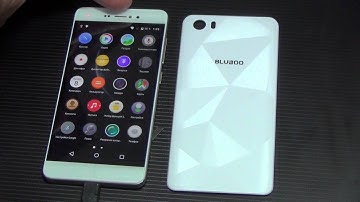 Бюджетный Bluboo Picasso можно покупать.