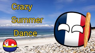 Countryballs: Crazy Summer Dance