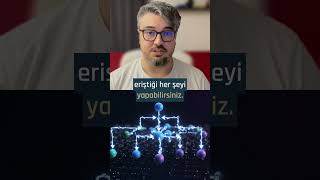 YAPAY ZEKA AJANLARI Nasıl Çalışır? (LangGraph) #shorts  #yazılım