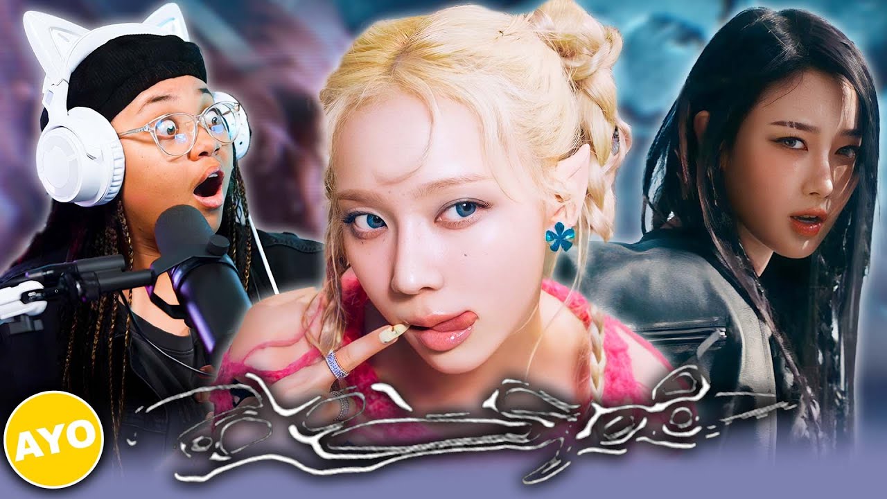 Aespa - SuperNova & Armageddon MV's | Reaction