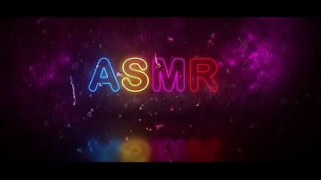 Intro Logo Animation Neon Text Effect In Thunder