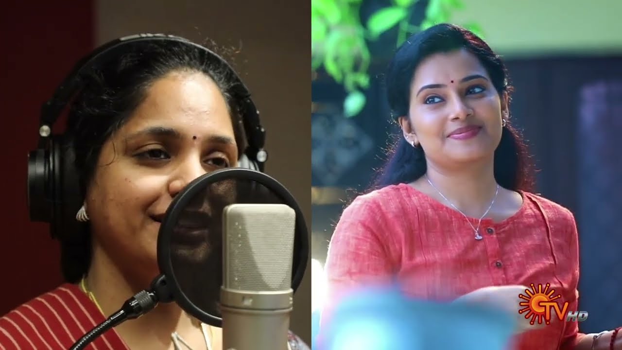 Lakshmi   Title Song Sung by Saindhavi  Monday   Saturday  230PM  Sun TV  Tamil serial