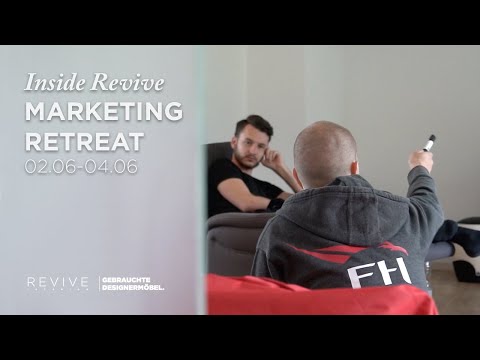 Revive 2.0 wird