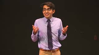 Farid Saemi (Aerospace Engineering) in 2022-2023 3MT Final Competition