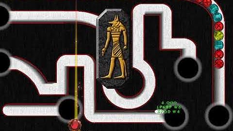 Luxor Custom Map: The Mystery Of The Afterlife