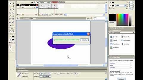Tutorrial de flash 1 - Botones PARTE 2