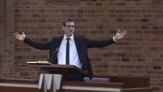 Lukas 17 vers 11-19 | kand. V.S. van der Meer