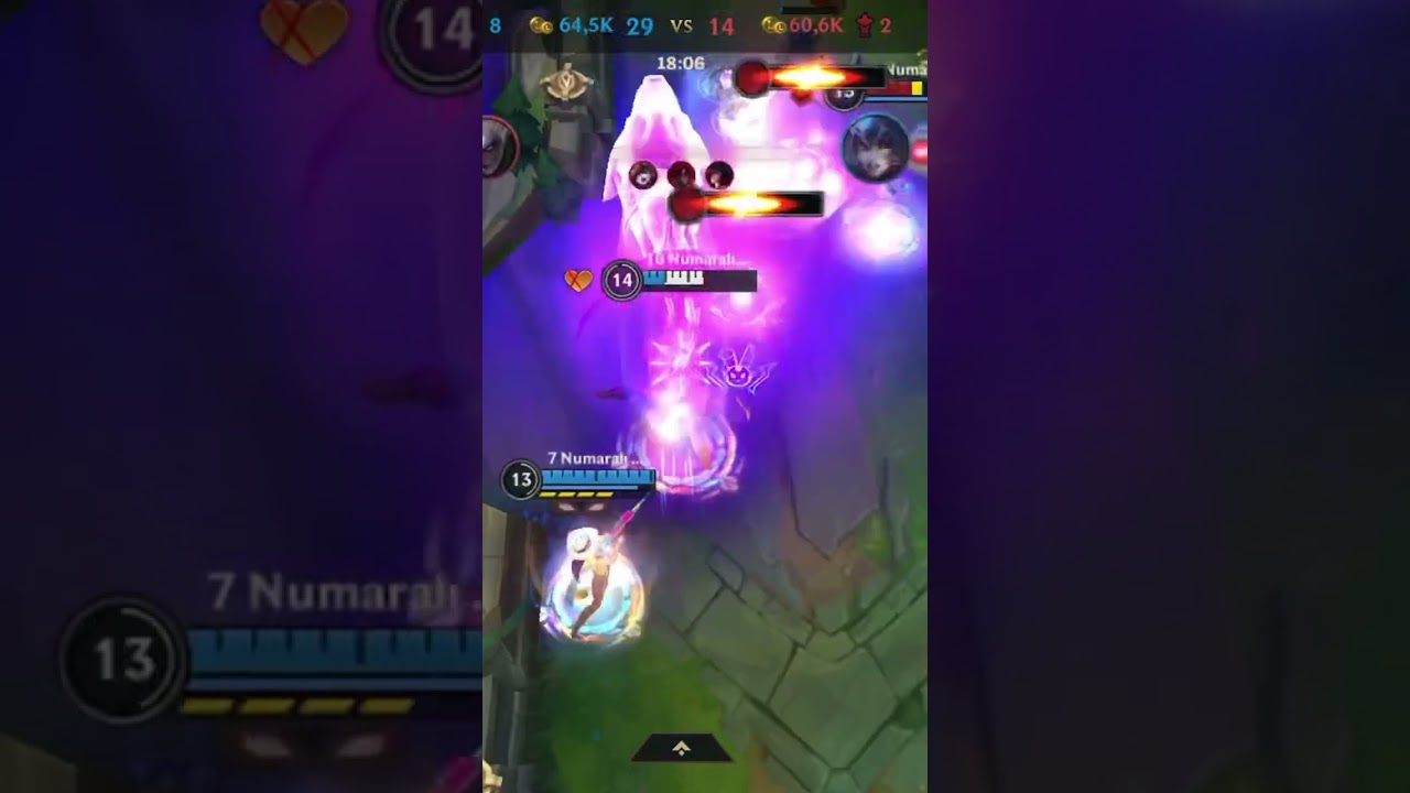 Bot lane’in yüzüne sett gerçeğini vuracaksın 