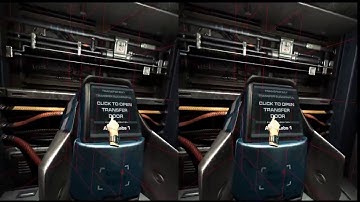 Doom VFR Jet Strafing and Slow Motion Teleport for Doom 3 BFG VR