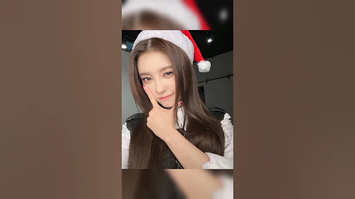 #kep1er merry christmas #yujin
