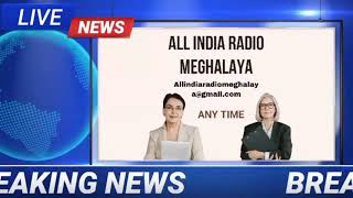 Khubor All India Radio Shillong Meghalaya 9/12/2021 Khasi