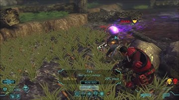 Xcom enemy unknown - part 11 - The outsider