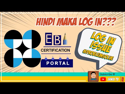 DOST EB CERTIFICATION LOG IN ISSUE SOLUTION UPDATE | DOST Electoral Board