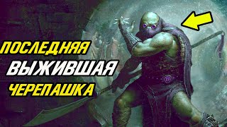 Последняя Выжившая Черепашка - Ниндзя #3. Последний Ронин.