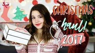 What I Got For Christmas 2017 - Ellie June