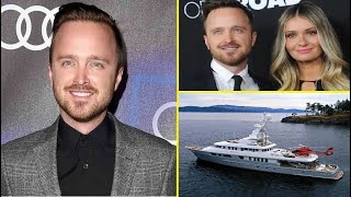 Famous Aaron Paul (Breaking Bad) Biography ★ Net Worth ★ Lifestyle ★ House ★ Cars ★ Family ★ Career Net Worth