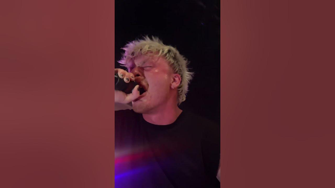 Paleface Swiss - The Gallow Live